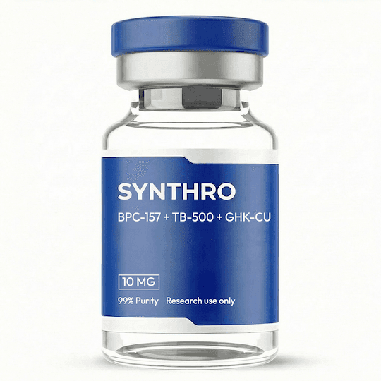 GHK-C 50mg + BPC157 10mg + TB-500 10mg