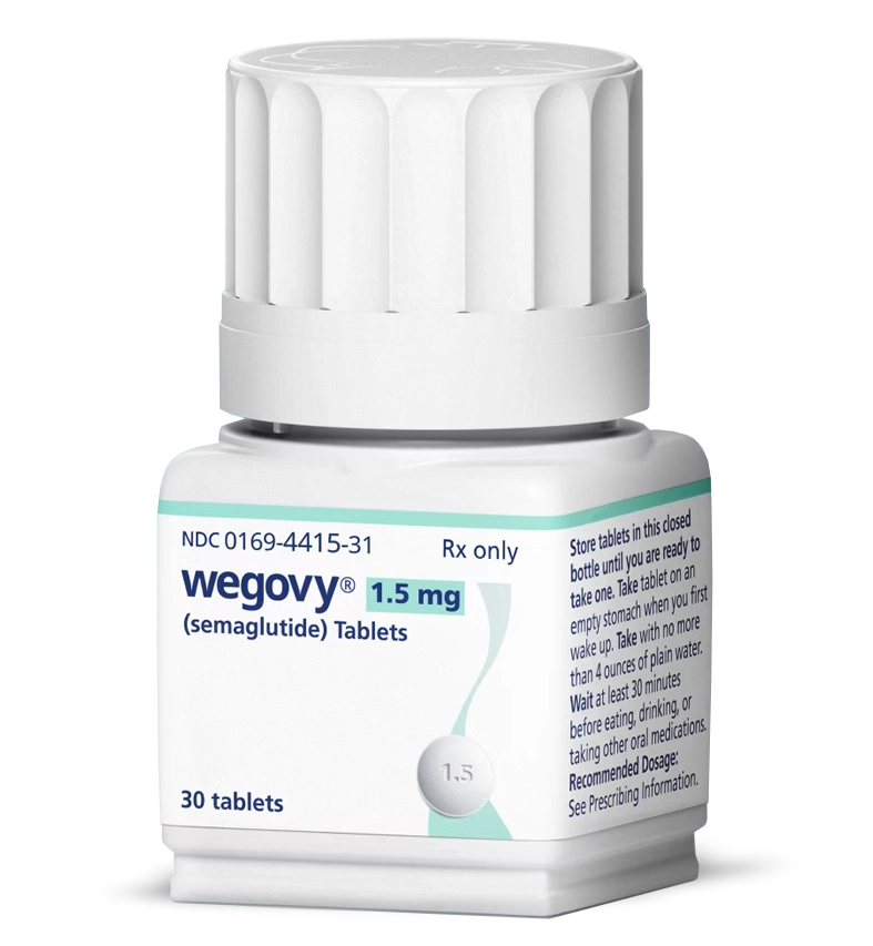 Wegovy® Pill