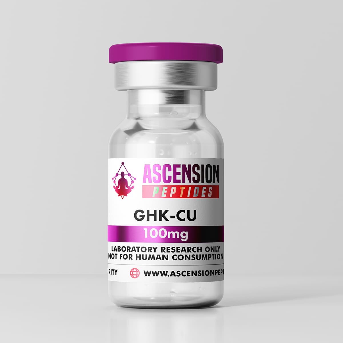 GHK-CU (100MG)