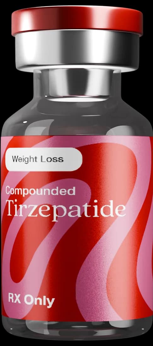 Embody Tirzepatide+ vial