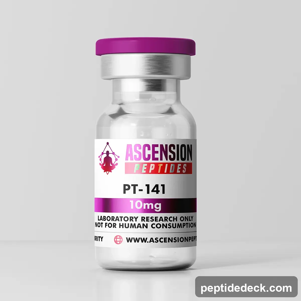 PT-141 (Bremelanotide) 10mg